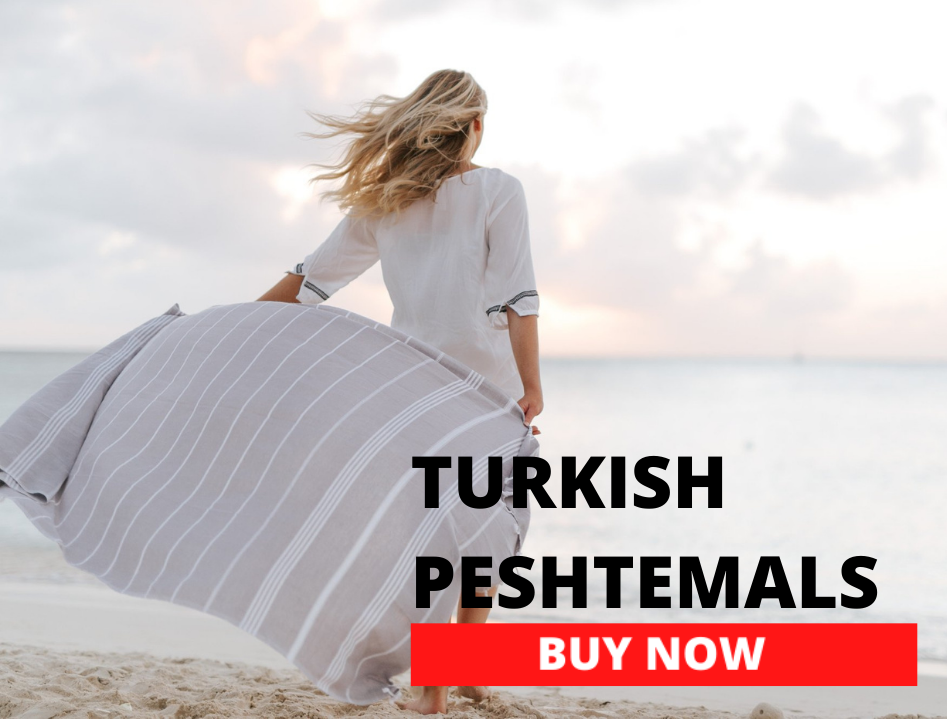 Turkish Peshtemals Towels 